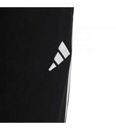 Spodnie dla dzieci adidas Tiro 23 League czarne HS3543