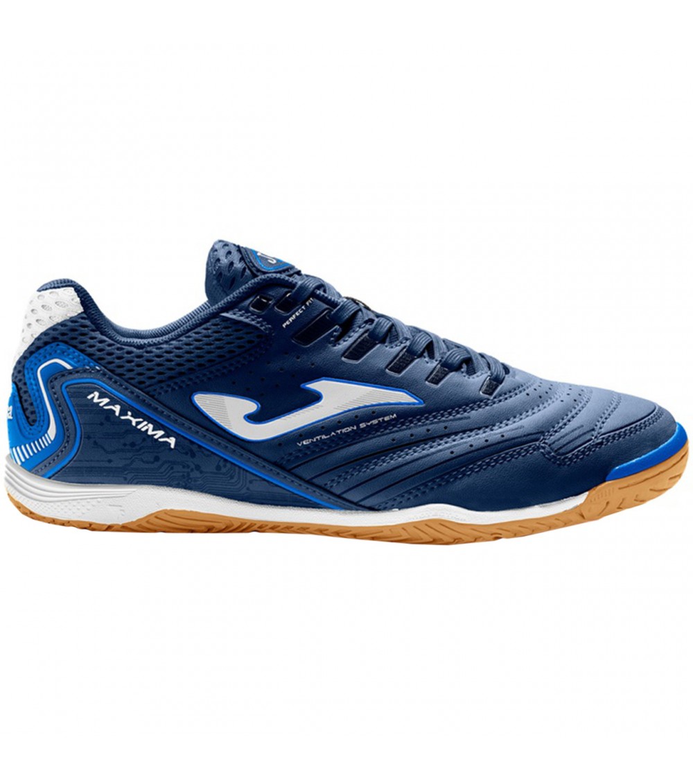 Buty piłkarskie Joma Maxima 2303 Indoor granatowe MAXS2303IN