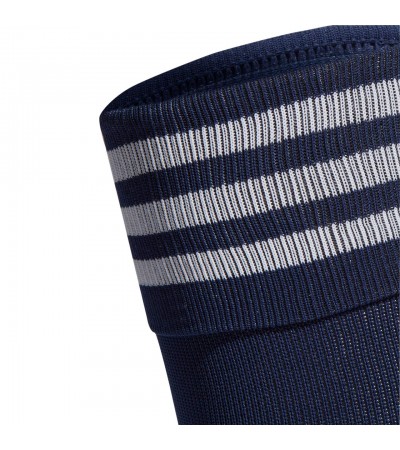 Getry piłkarskie adidas AdiSocks 23 granatowe IB7791