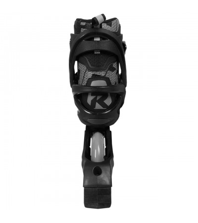 Łyżworolki Roces Neon Tif czarno-szarE 400879 00001