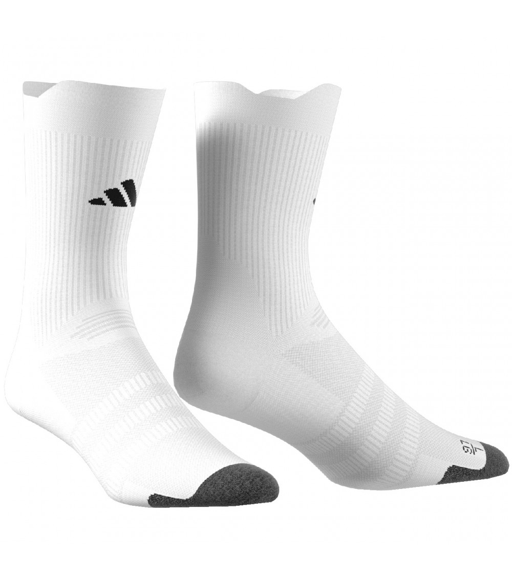 Skarpety piłkarskie adidas Light białe HN8831