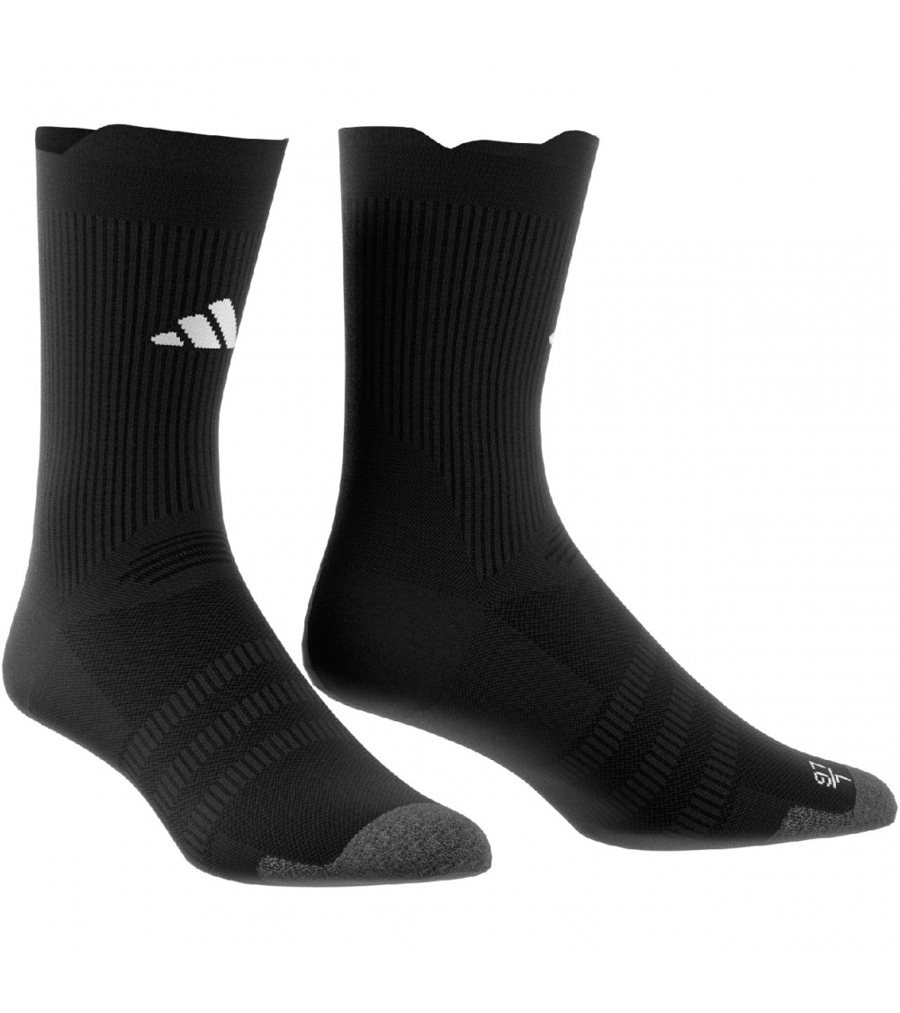 Skarpety piłkarskie adidas Light czarne HN8832
