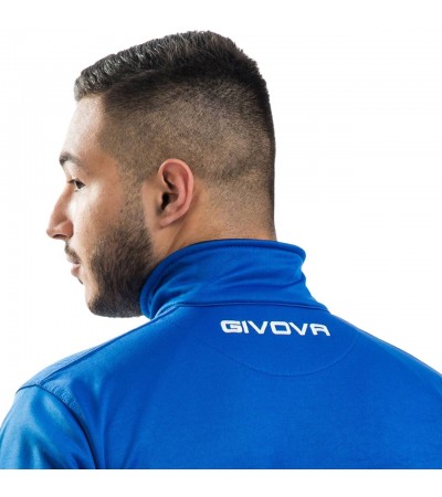 Dres Givova Tuta Givova One niebiesko-granatowy TT012 0204