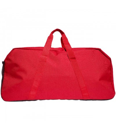 Torba adidas Tiro 23 League Duffel Large czerwona IB8660