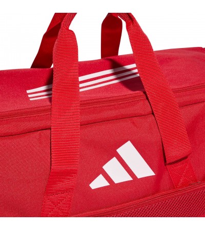 Torba adidas Tiro 23 League Duffel Large czerwona IB8660