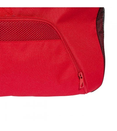 Torba adidas Tiro 23 League Duffel Large czerwona IB8660