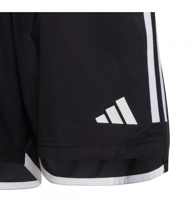 Spodenki dla dzieci adidas Tiro 23 Competition Match czarne IC7468