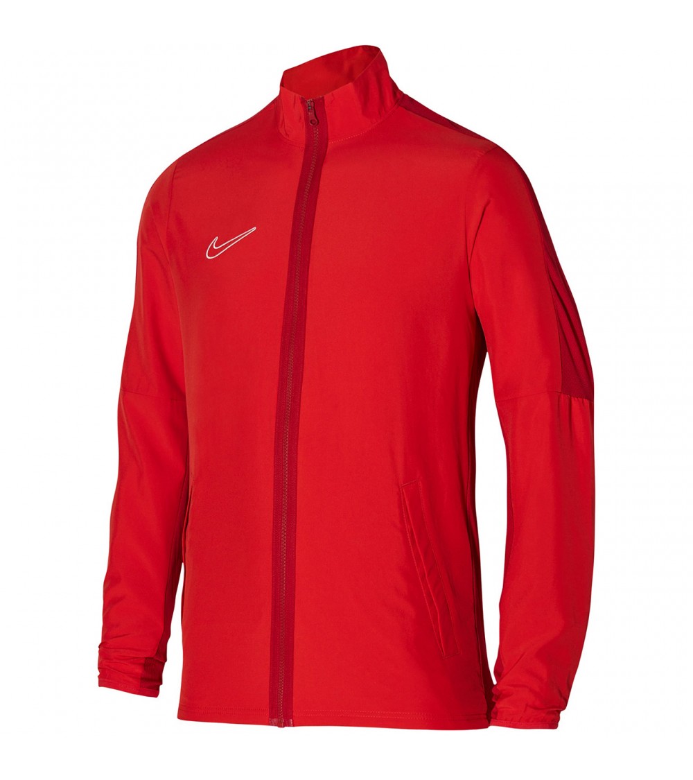Bluza dla dzieci Nike Df Academy 23 czerwona DR1719 657
