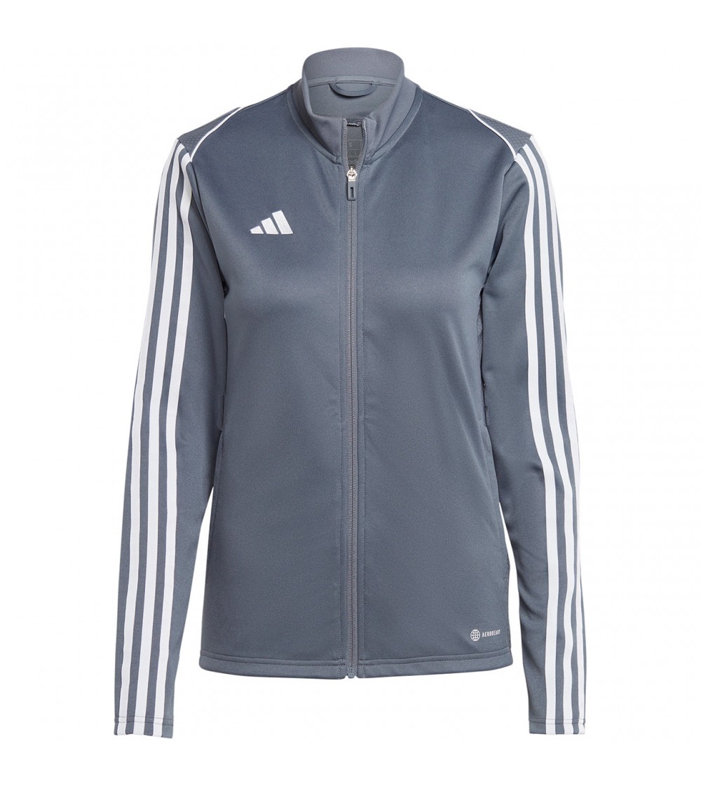 Bluza damska adidas Tiro 23 League Training szara HS3516