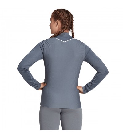 Bluza damska adidas Tiro 23 League Training szara HS3516