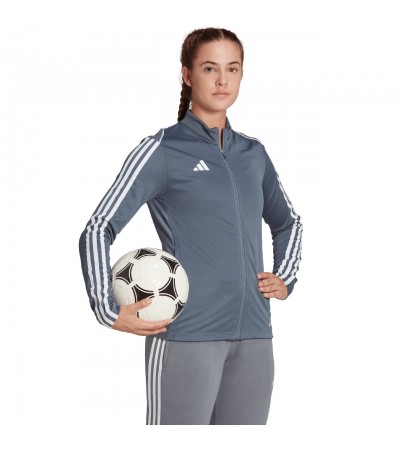 Bluza damska adidas Tiro 23 League Training szara HS3516