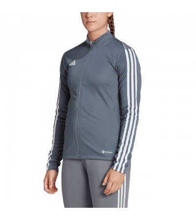 Bluza damska adidas Tiro 23 League Training szara HS3516