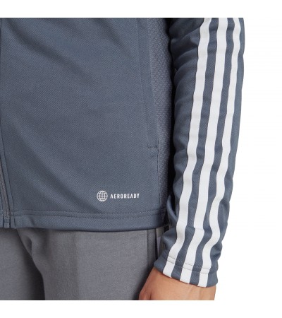 Bluza damska adidas Tiro 23 League Training szara HS3516