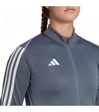 Bluza damska adidas Tiro 23 League Training szara HS3516