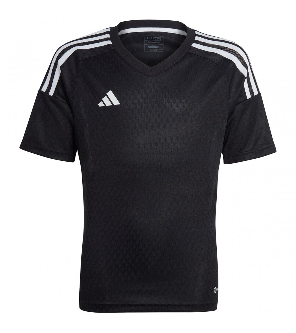 Koszulka dla dzieci adidas Tiro 23 Competition Match Jersey czarna IC7461