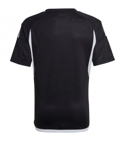 Koszulka dla dzieci adidas Tiro 23 Competition Match Jersey czarna IC7461