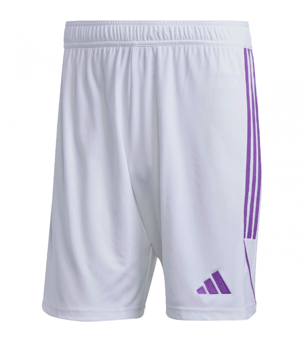 Spodenki męskie adidas Tiro 23 League białe IC7487