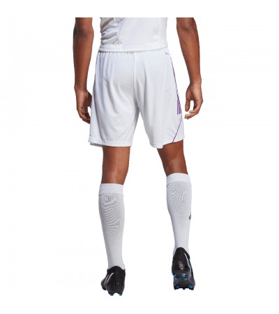 Spodenki męskie adidas Tiro 23 League białe IC7487