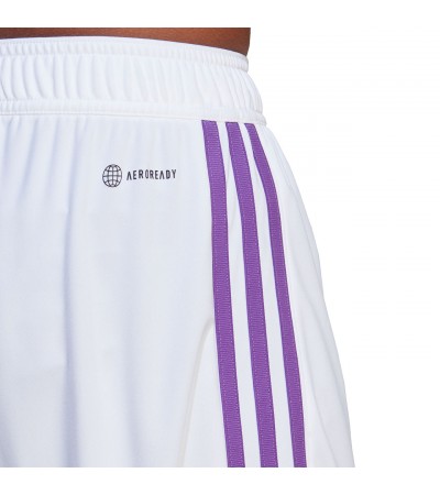 Spodenki męskie adidas Tiro 23 League białe IC7487