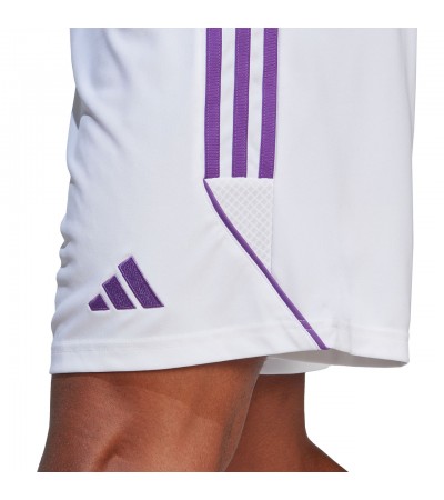 Spodenki męskie adidas Tiro 23 League białe IC7487