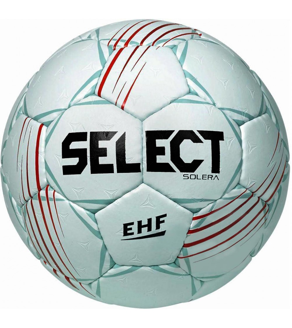 Piłka ręczna Select Solera EHF niebieska 11904