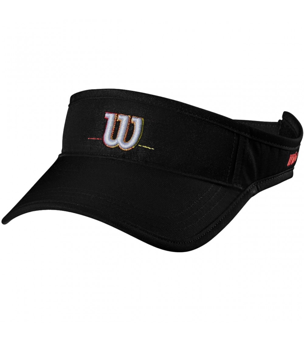 Daszek Wilson Volleyball czarny WTH11120R