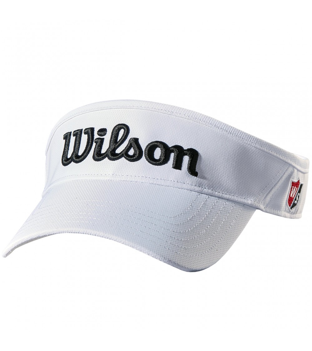 Daszek Wilson Visor biały WGH6300WH