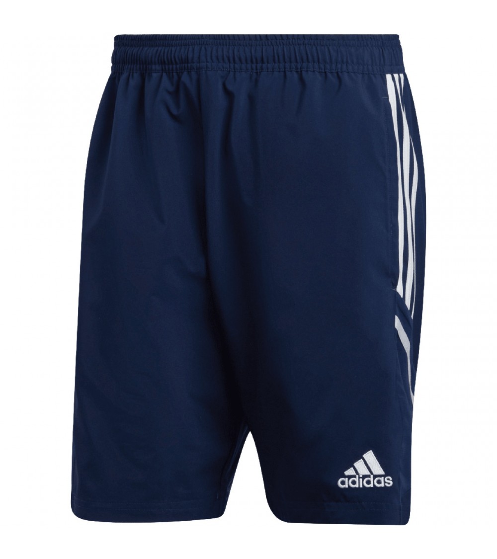 Spodenki męskie adidas Condivo 22 Downtime granatowe HA6265