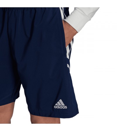 Spodenki męskie adidas Condivo 22 Downtime granatowe HA6265