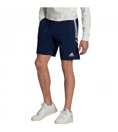 Spodenki męskie adidas Condivo 22 Downtime granatowe HA6265