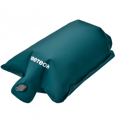 Materac nadmuchiwany Meteor 2w1 pompka+drybag 190 x 56 x 5,5 morski 16441