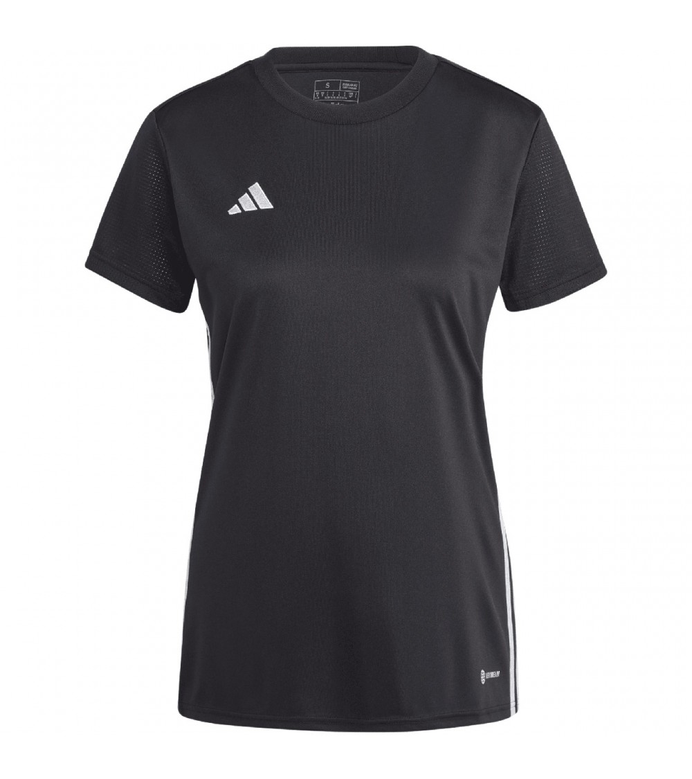 Koszulka damska adidas Tabela 23 Jersey czarna H44532