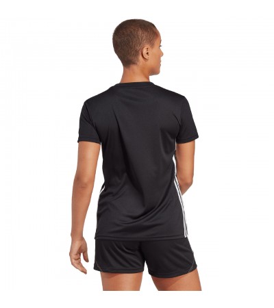 Koszulka damska adidas Tabela 23 Jersey czarna H44532