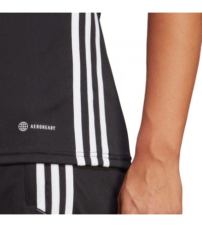Koszulka damska adidas Tabela 23 Jersey czarna H44532