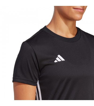 Koszulka damska adidas Tabela 23 Jersey czarna H44532