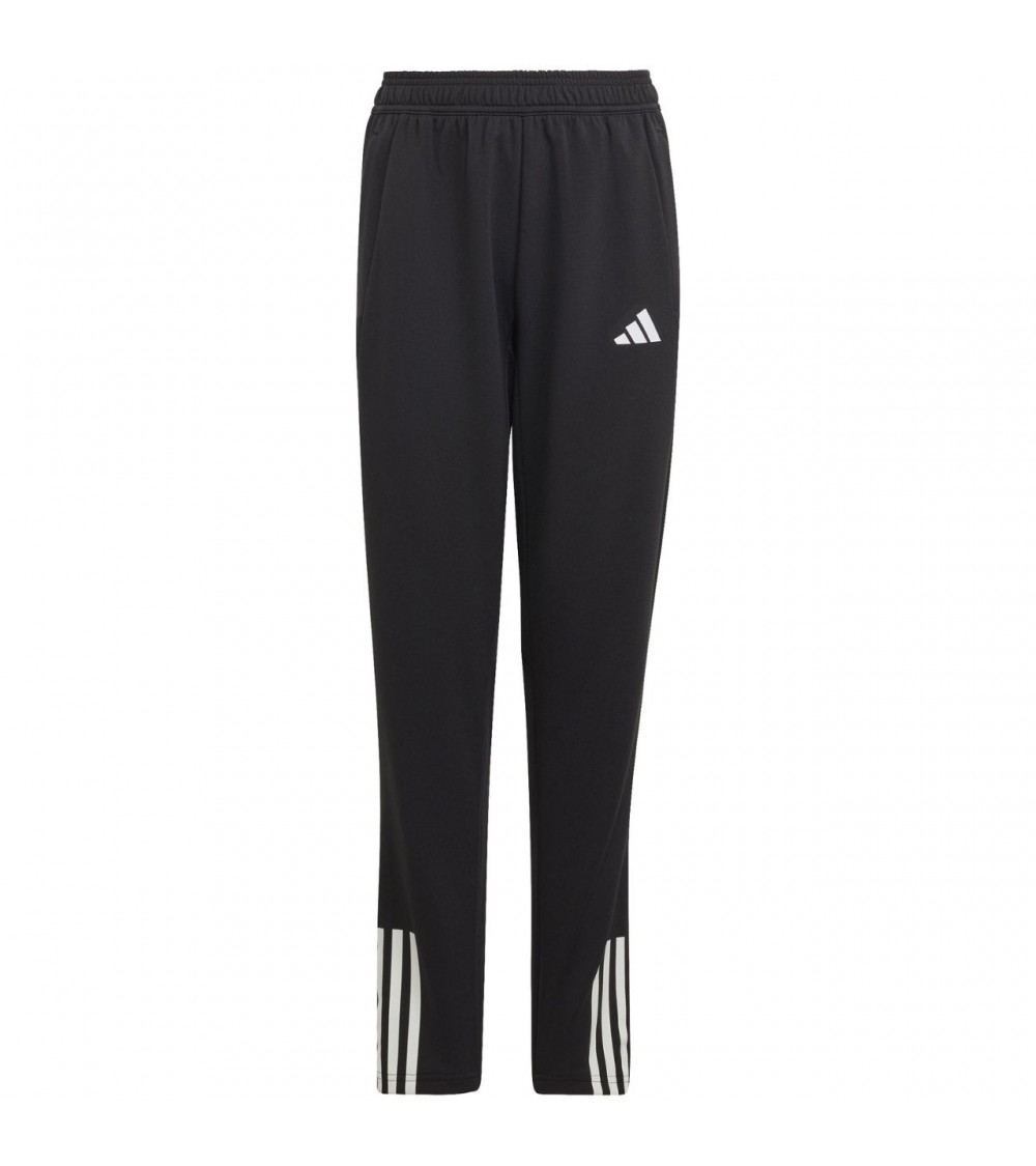 Spodnie dla dzieci adidas Tiro 23 Competition Training czarne HI4721