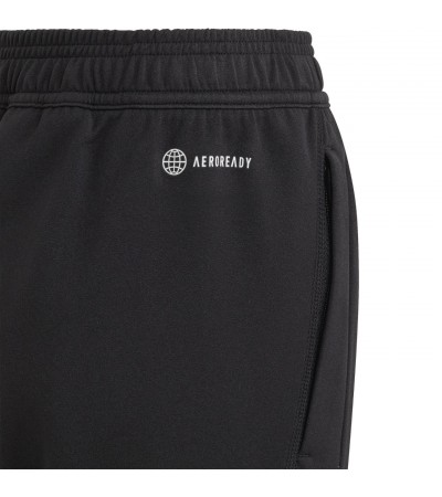 Spodnie dla dzieci adidas Tiro 23 Competition Training czarne HI4721