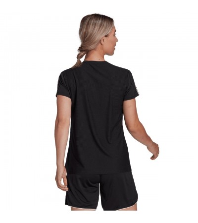 Koszulka damska adidas Tiro 23 League Jersey czarna HR4612