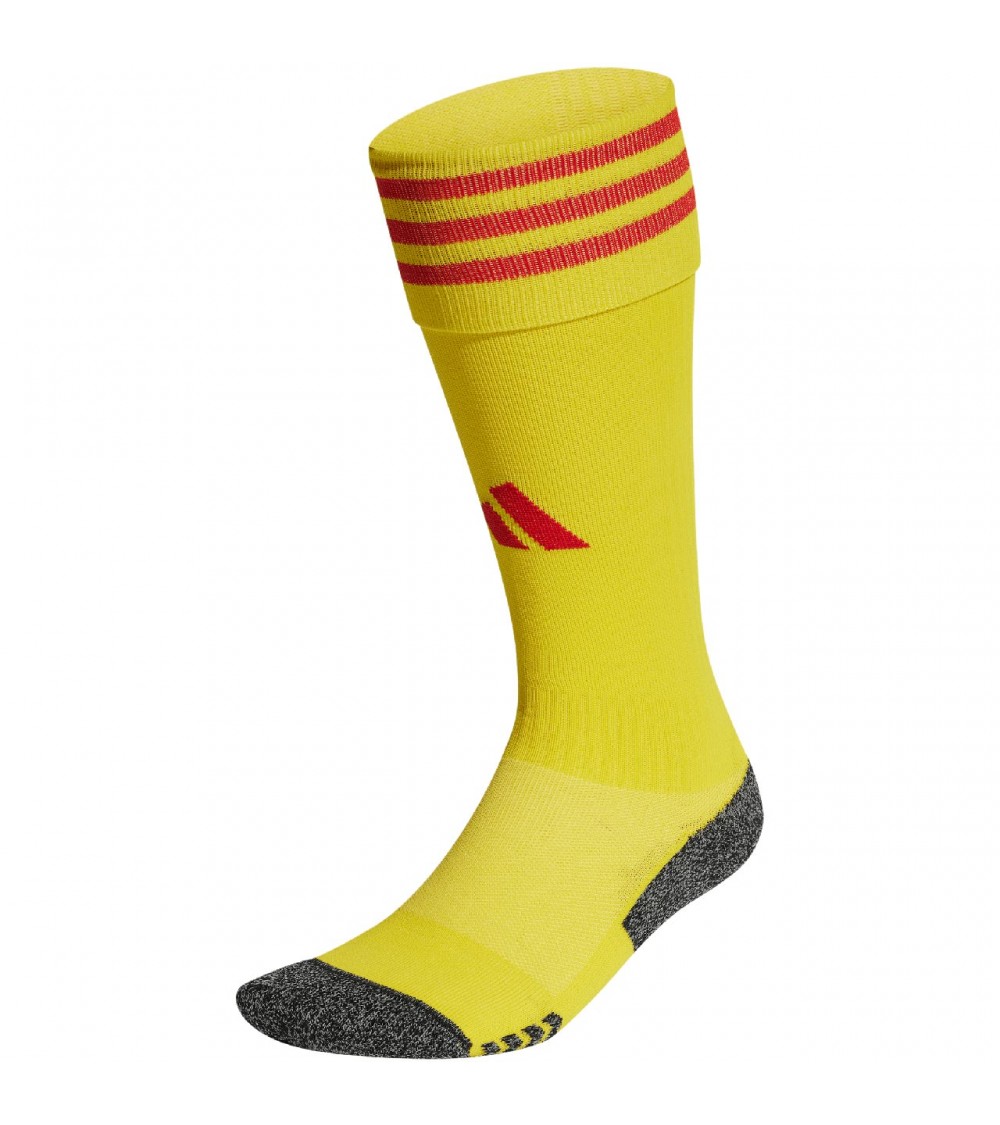 Getry piłkarskie adidas AdiSocks 23 żółte HT5034