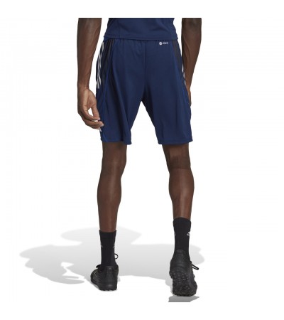 Spodenki męskie adidas Tiro 23 Competition Training granatowe HL3924