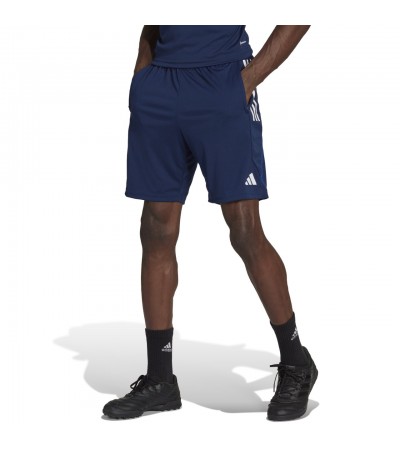 Spodenki męskie adidas Tiro 23 Competition Training granatowe HL3924