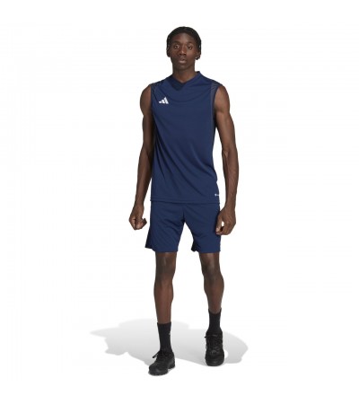 Spodenki męskie adidas Tiro 23 Competition Training granatowe HL3924