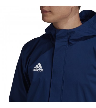 Kurtka męska adidas Entrada 22 All Weather Jacket granatowa IK4011