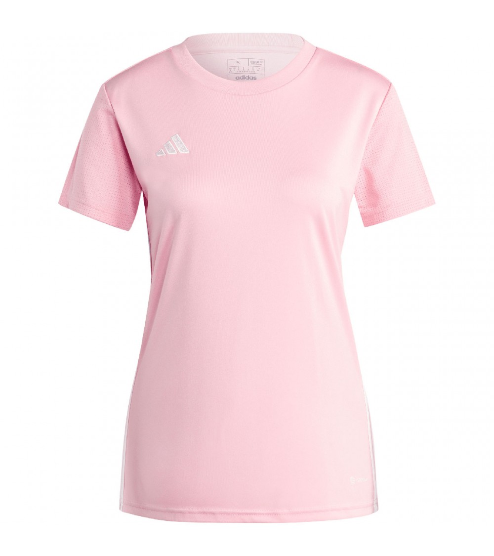 Koszulka damska adidas Tabela 23 Jersey różowa IA9152