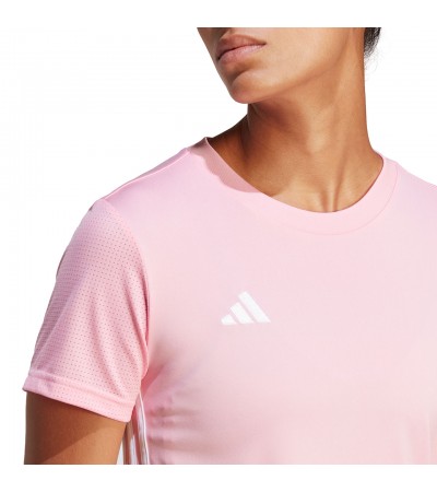 Koszulka damska adidas Tabela 23 Jersey różowa IA9152