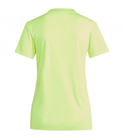 Koszulka damska adidas Tabela 23 Jersey limonka IB4932