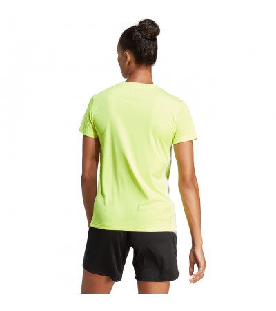 Koszulka damska adidas Tabela 23 Jersey limonka IB4932