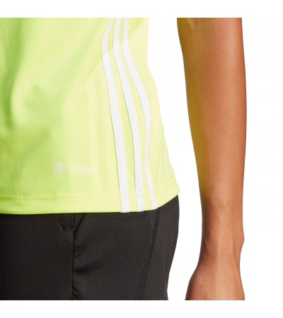 Koszulka damska adidas Tabela 23 Jersey limonka IB4932