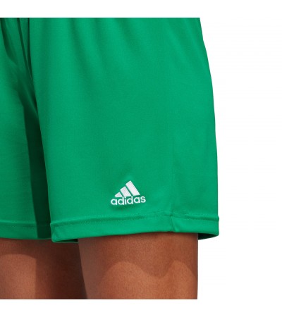 Spodenki damskie adidas Entrada 22 zielone IC7407
