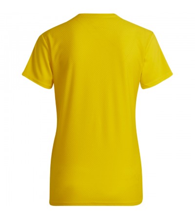 Koszulka damska adidas Tiro 23 League Jersey żółta HR4614